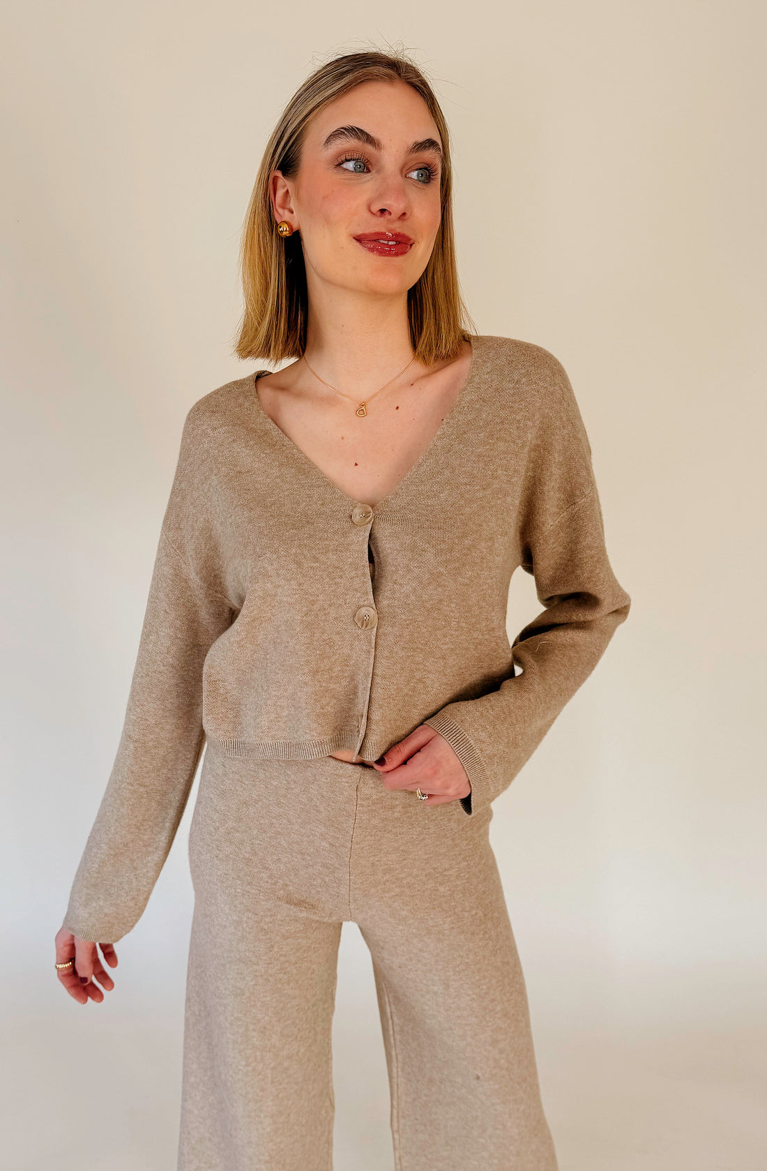 Z SUPPLY ESTELLE CARDIGAN