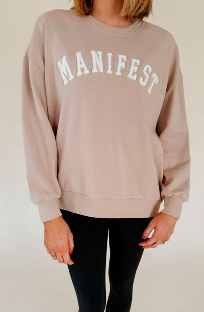 Z SUPPLY MANIFEST SWEATSHIRT