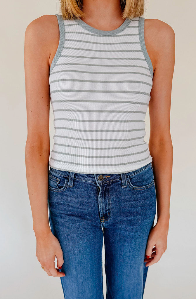 Z SUPPLY HADLEY STRIPE TANK