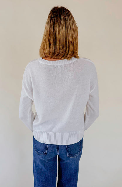 Z SUPPLY SIENNA SWEATER