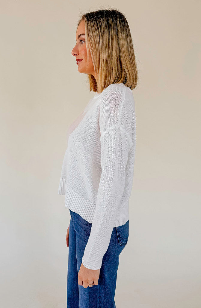 Z SUPPLY SIENNA SWEATER