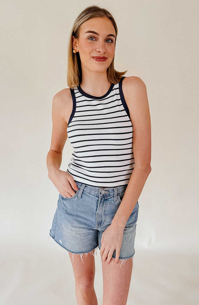 Z SUPPLY HADLEY STRIPE TANK