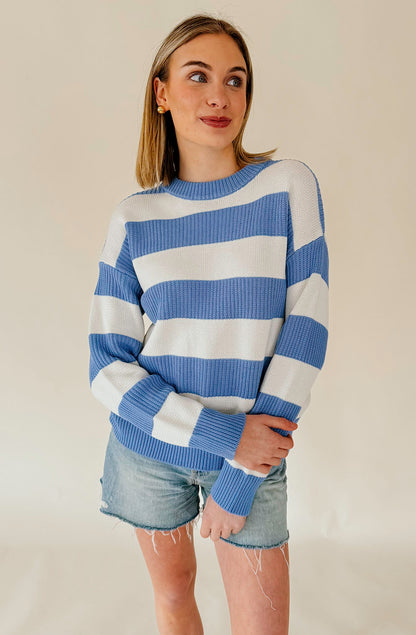 Z SUPPLY BOYFRIEND SAILOR SWEATER