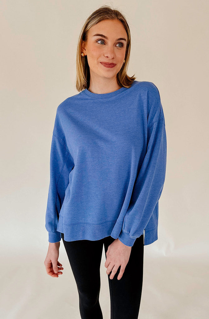 Z SUPPLY MODERN WEEKENDER PULLOVER