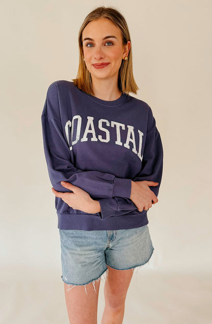 Z SUPPLY COAST SUNDAY SWEATSHIRT