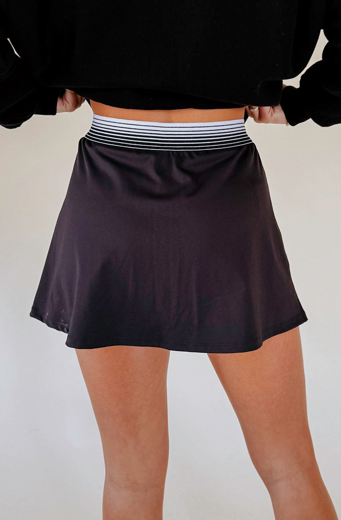 Z SUPPLY BASELINE SKORT