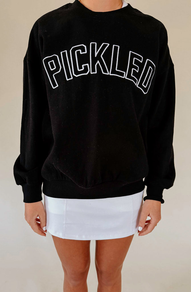 Z SUPPLY PICKLED SWEATSHIRT