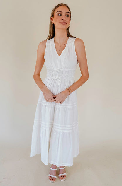 THE TAY MIDI DRESS