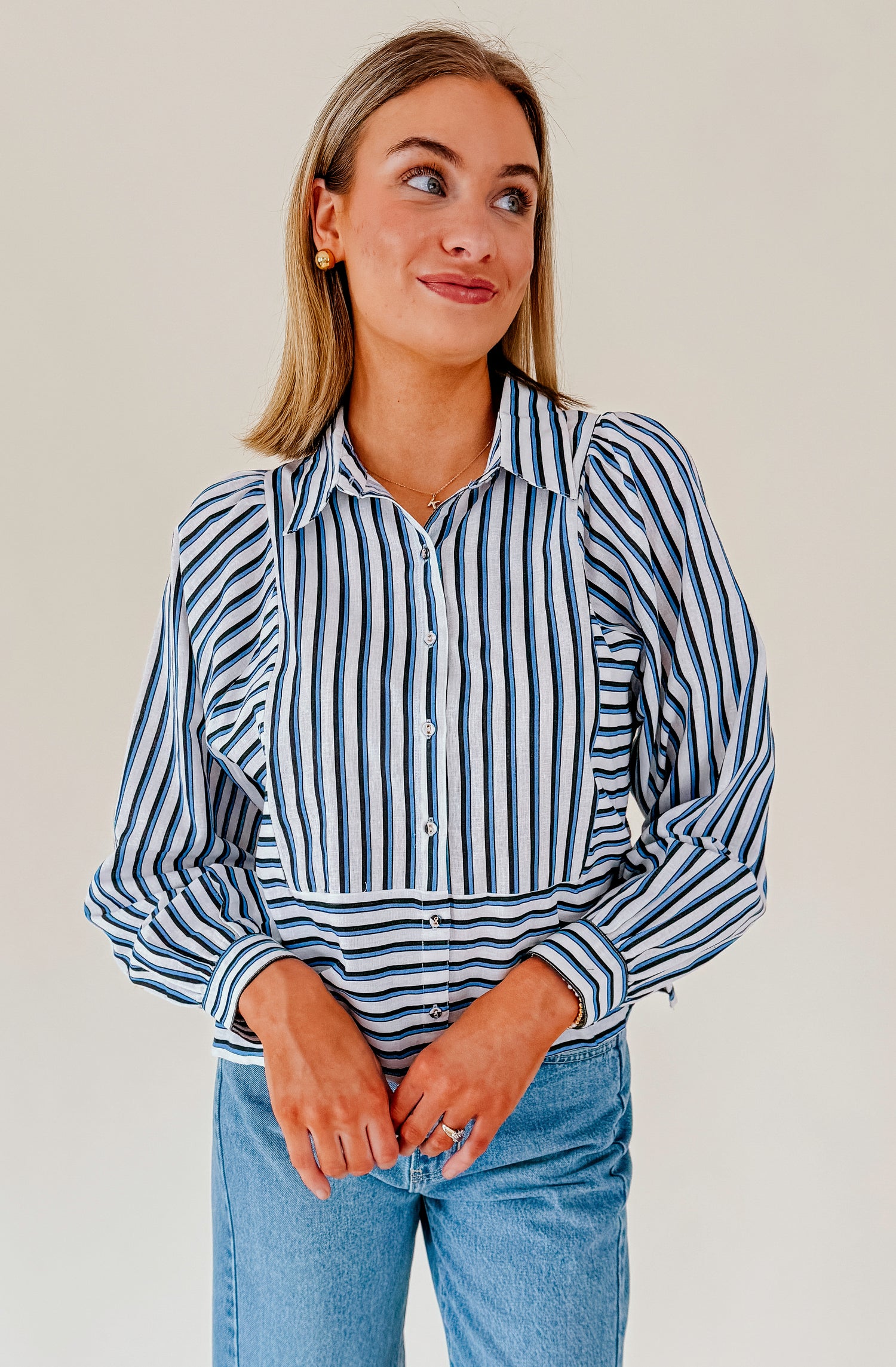 CLEOBELLA ISADORA BLOUSE