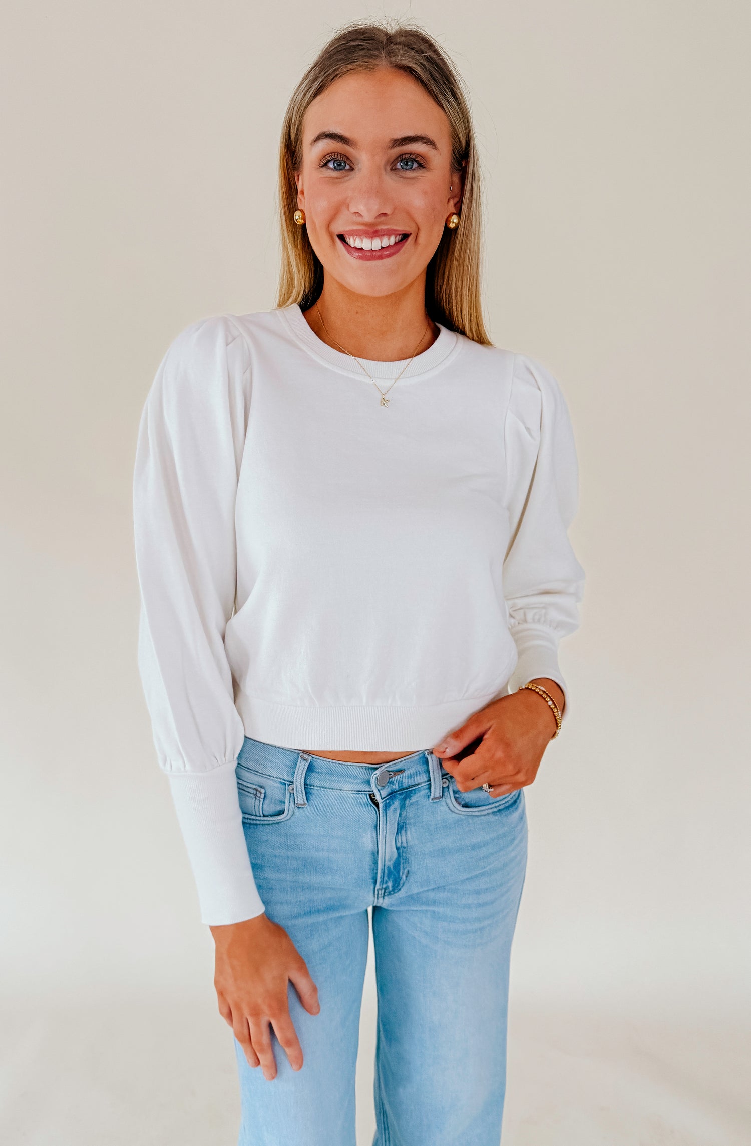 CLEOBELLA INDI SWEATSHIRT