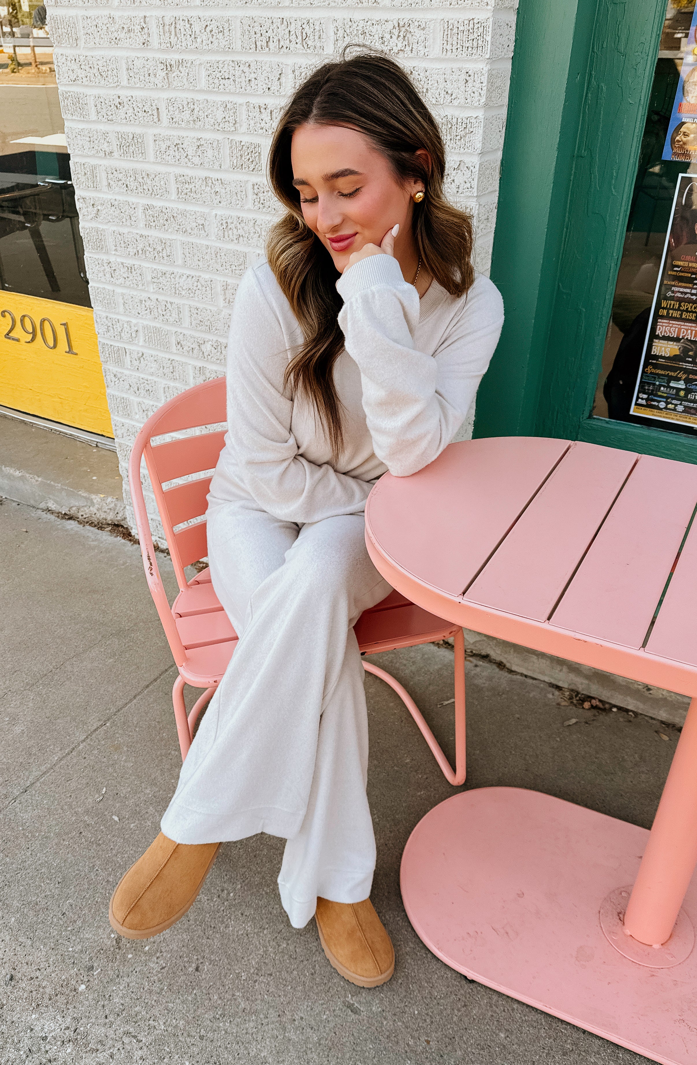 Z SUPPLY TESSA COZY PANT