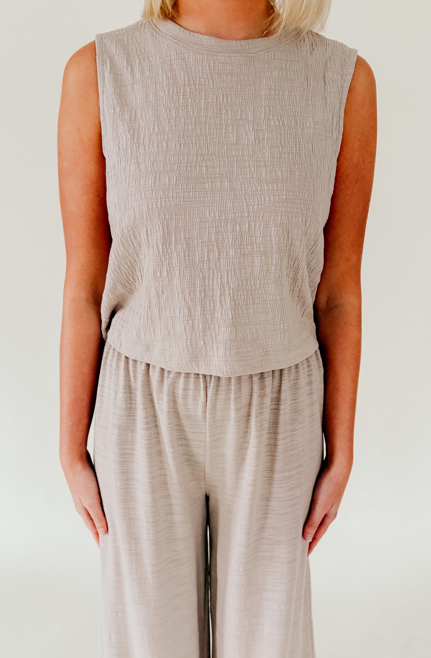 Z SUPPLY SLOANE TEXTURED TOP