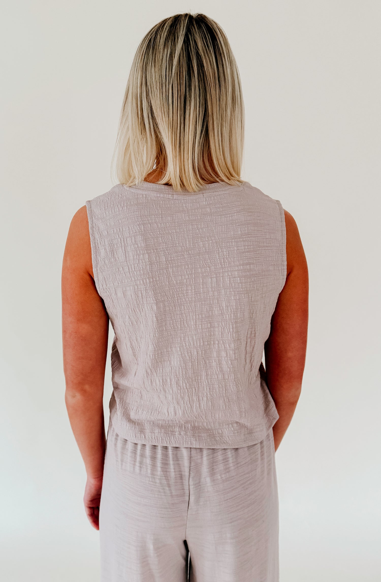 Z SUPPLY SLOANE TEXTURED TOP