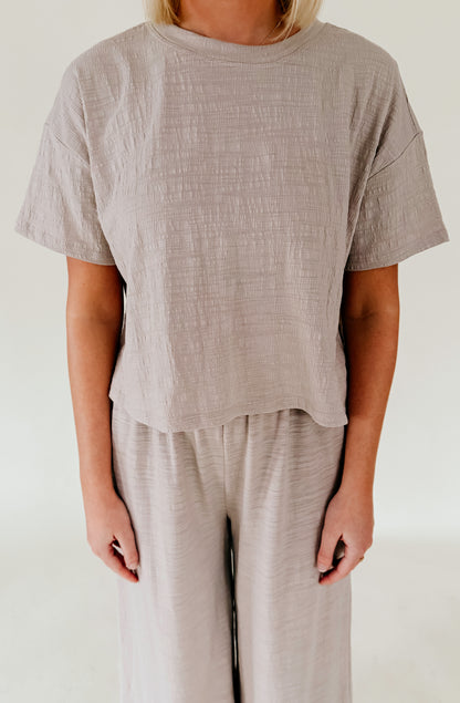 Z SUPPLY SWAY TEXTURED TOP