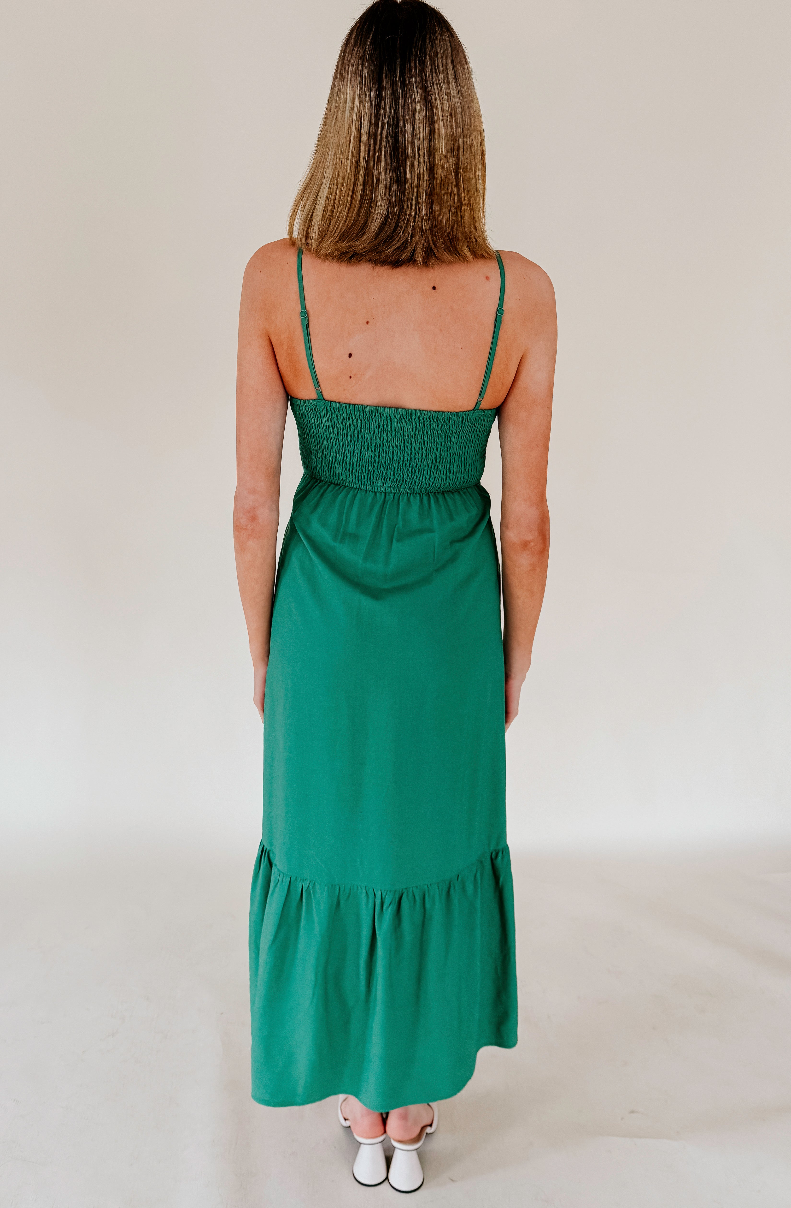 Z SUPPLY WINSLET MAXI DRESS