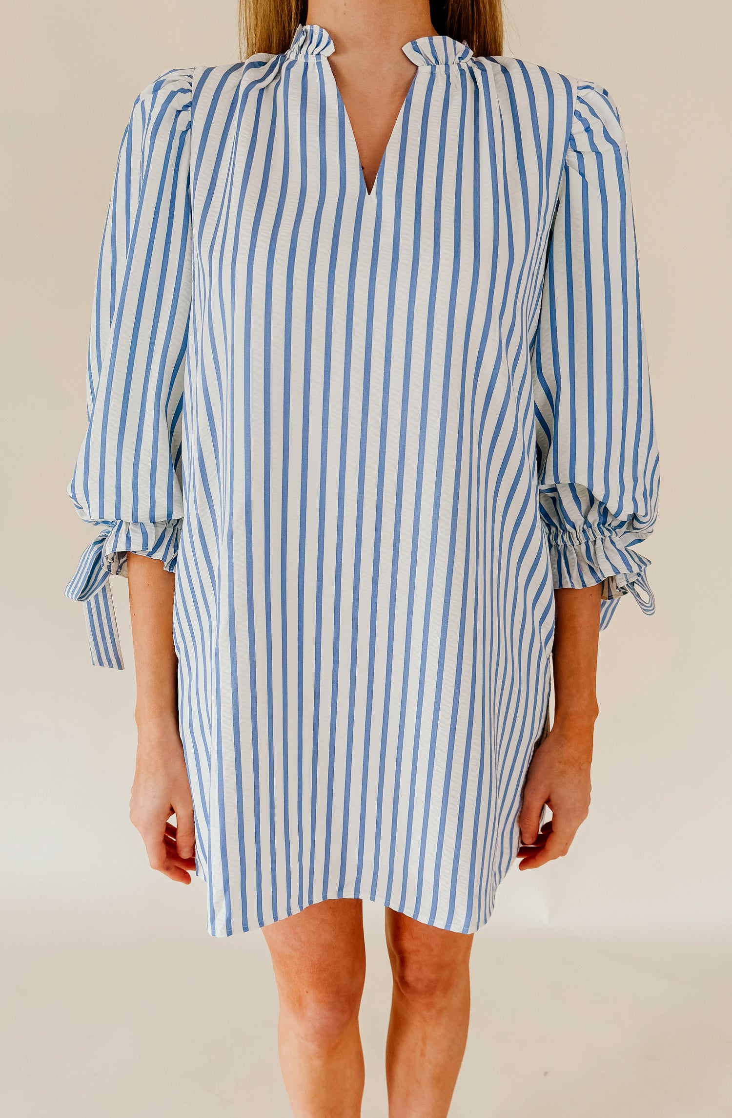 NO THOUGHTS REQUIRED SHIFT DRESS