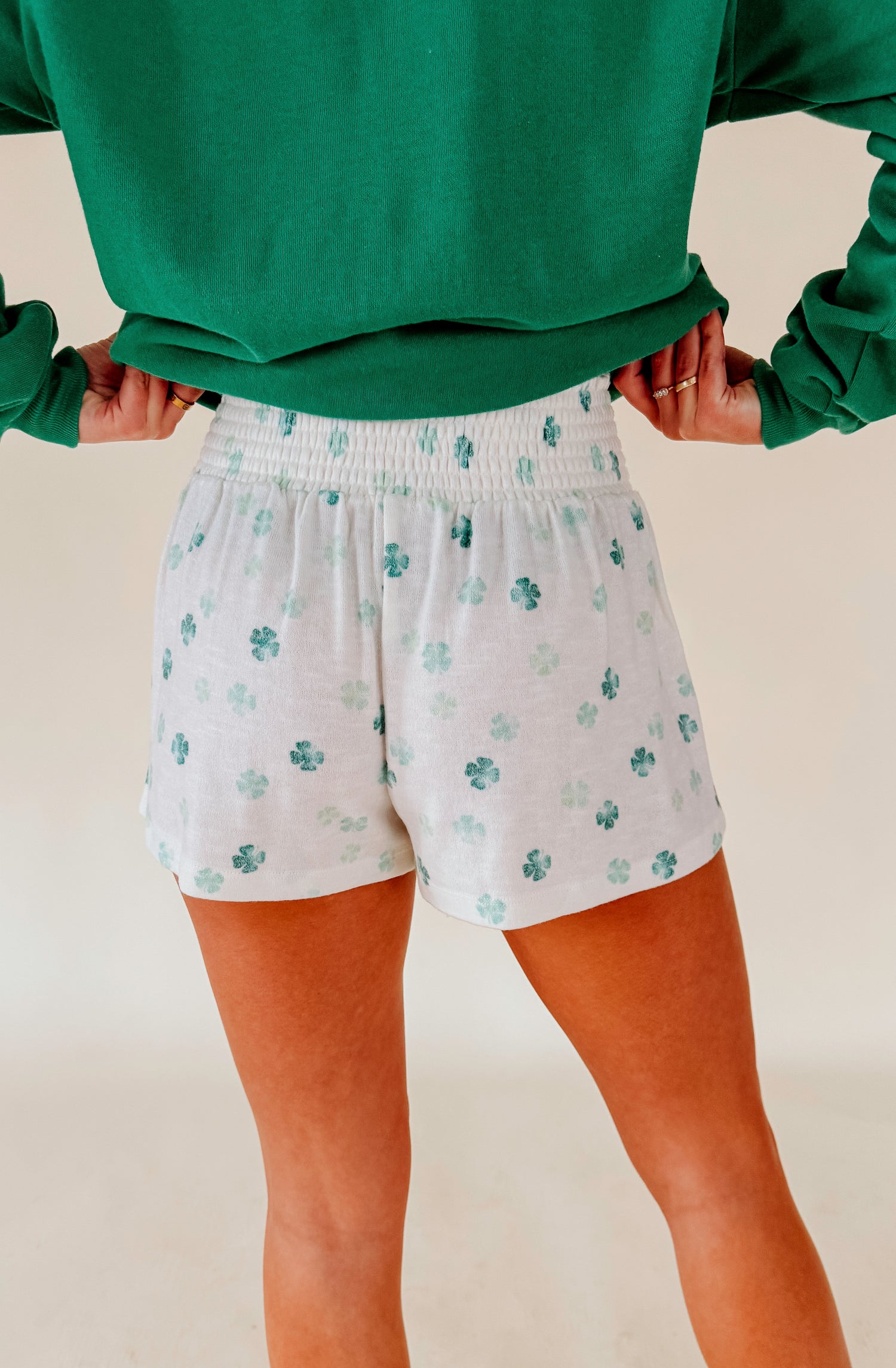 Z SUPPLY DAWN CLOVER SHORT