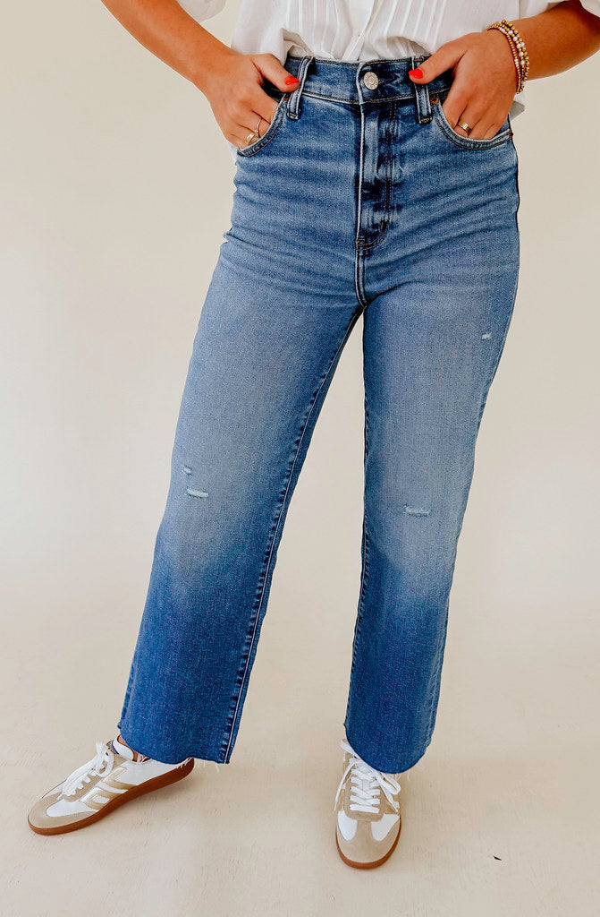 DAZE PLEASER DENIM IN WIDE AWAKE